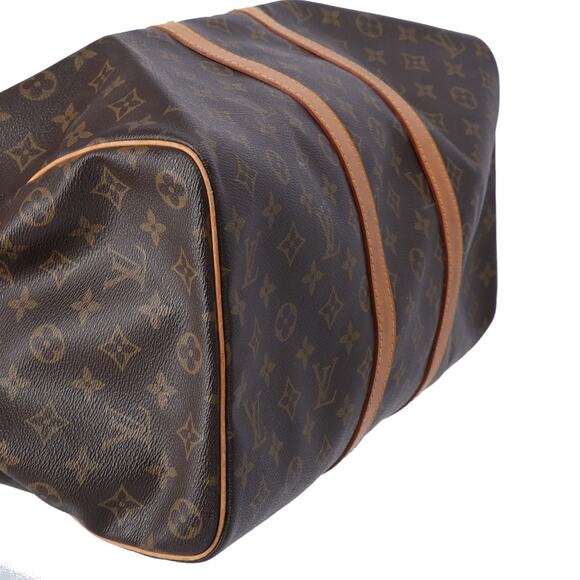 Louis Vuitton Keepall 45 Monogram Boston Duffle Bag M41428 Canvas - Picture 7 of 8